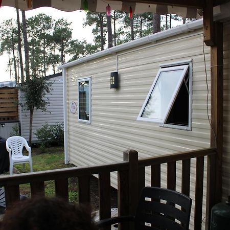 Mobil-Home Spatieux 8Pers - Brume Saint-Julien-en-Born Ngoại thất bức ảnh