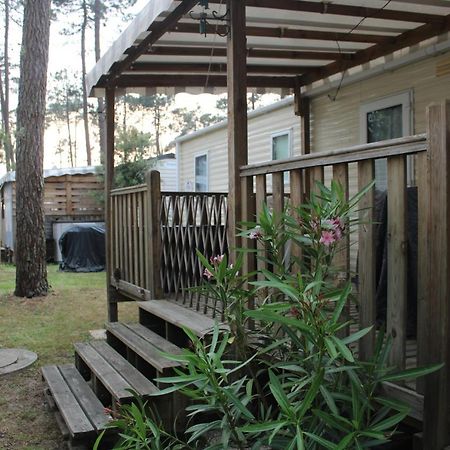 Mobil-Home Spatieux 8Pers - Brume Saint-Julien-en-Born Ngoại thất bức ảnh