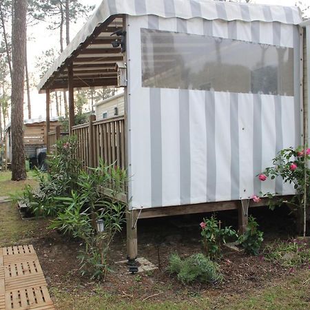 Mobil-Home Spatieux 8Pers - Brume Saint-Julien-en-Born Ngoại thất bức ảnh