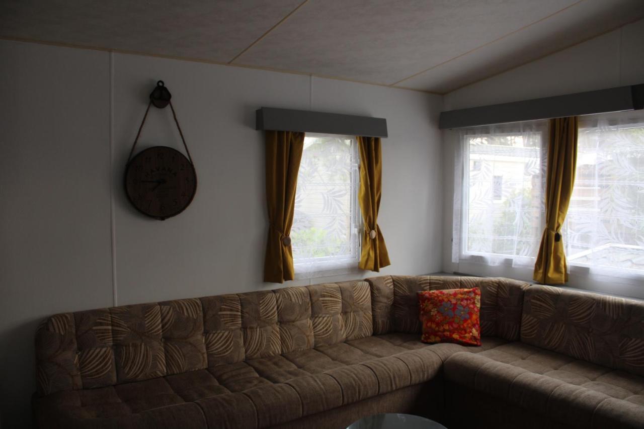 Mobil-Home Spatieux 8Pers - Brume Saint-Julien-en-Born Ngoại thất bức ảnh