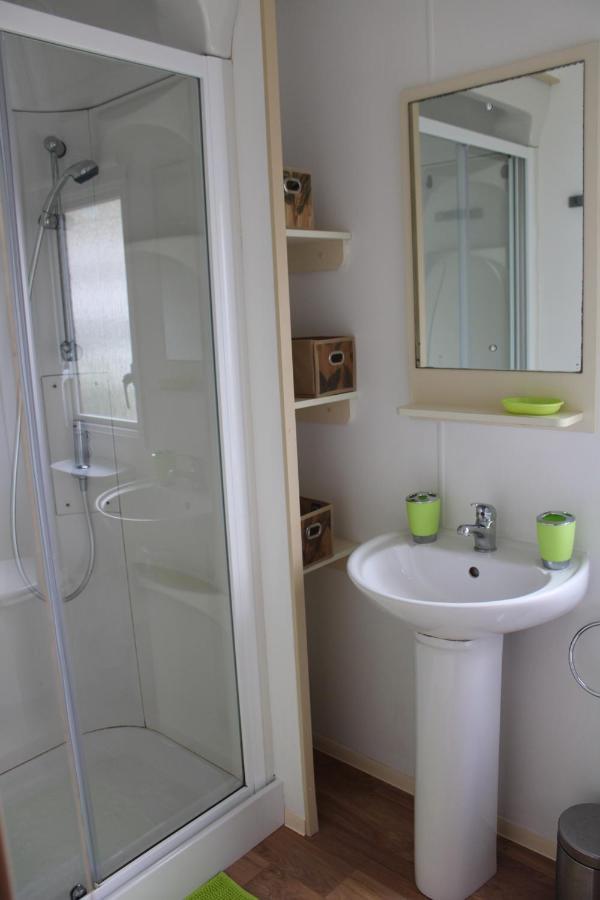 Mobil-Home Spatieux 8Pers - Brume Saint-Julien-en-Born Ngoại thất bức ảnh