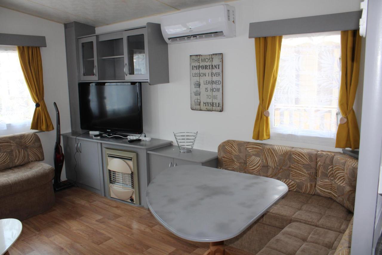 Mobil-Home Spatieux 8Pers - Brume Saint-Julien-en-Born Ngoại thất bức ảnh